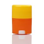 30g Cosmetic Solid Stick Deodorant Container Hot Stamping