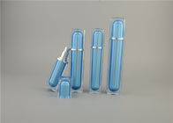 Wholesale 15ml 30ml 50ml 100ml Plastic Lotion Bottle With Pump Acrylic Plastic Lotion Bottles Cosmetic Container