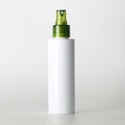 Cosmetic Small Pump Sprayer , Empty Water Spray Bottle White Body 120ml