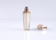 Acrylic Plastic Cosmetic Lotion Bottle For Face Or Body Luxury Plastic Lotion Bottles 30ml 50ml 100ml