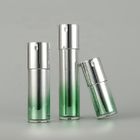 Double Acrylic Rotating Airless Cosmetic Bottles 15ml 30ml 50ml